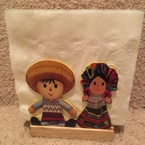 Napkin Holder